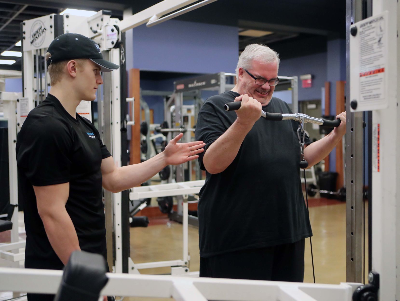 Fitsquad Fisher